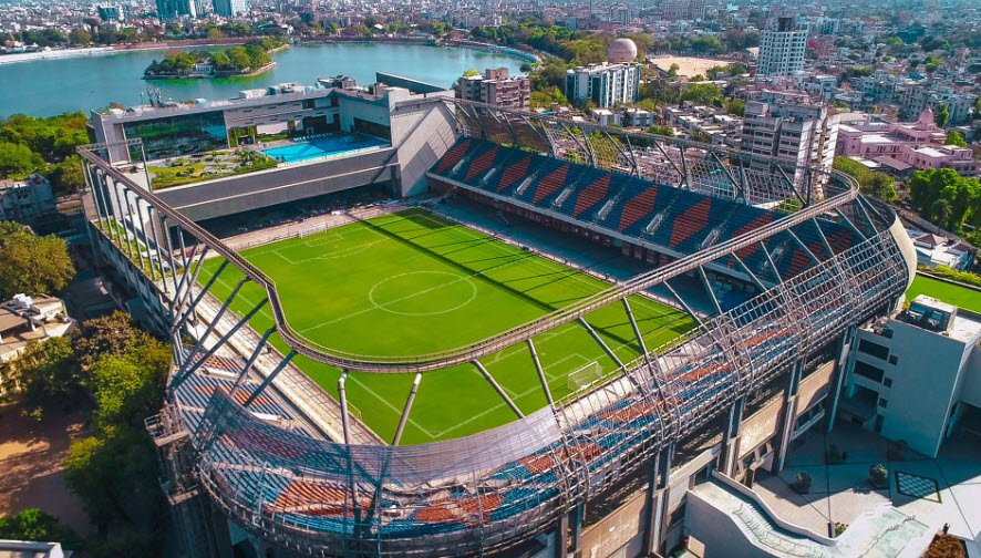 EKA Arena (Football)